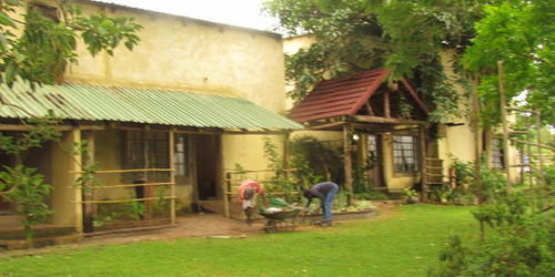 Hazyview Country Cottages Exteriér fotografie